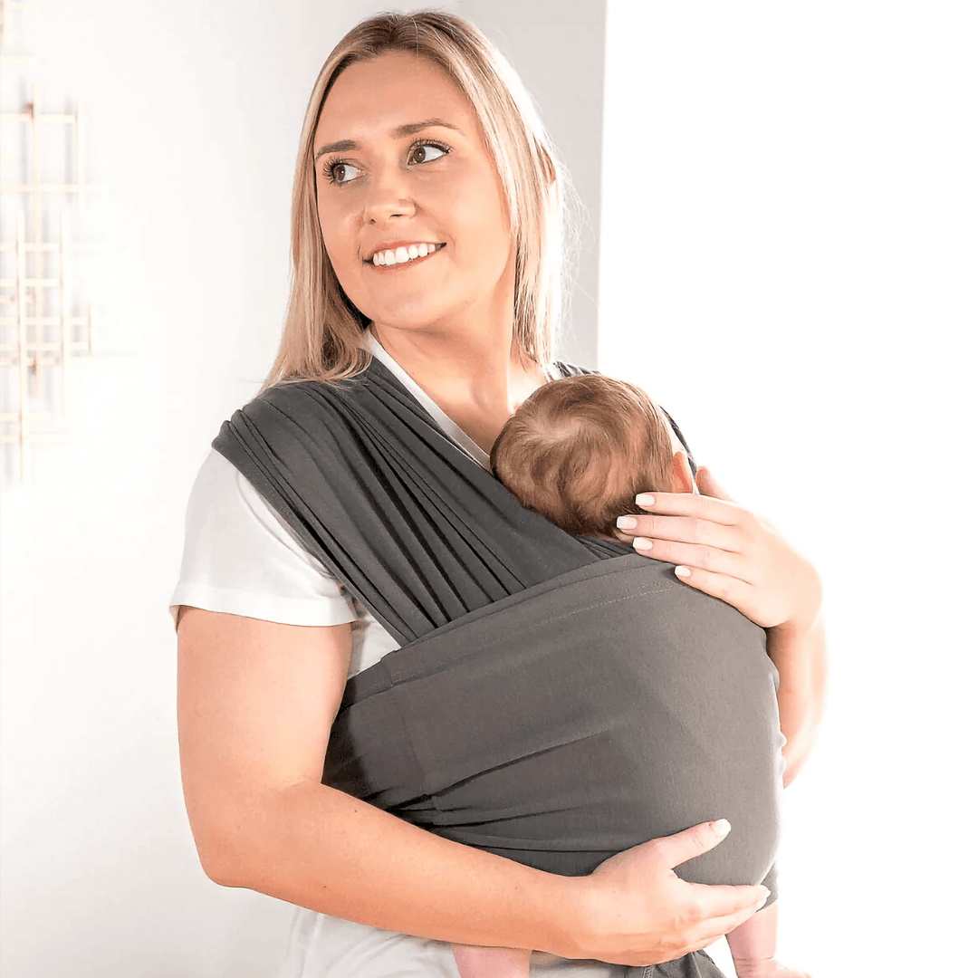 Porte-bébé ergonomique avec support dorsal