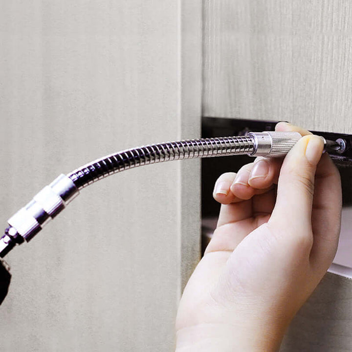 Flexibler Bithalter 300mm Verlängerung - Universal