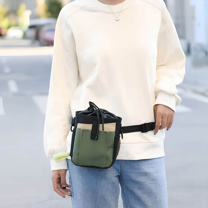 Hundetrainingstasche Leckerlibeutel Futterbeutel