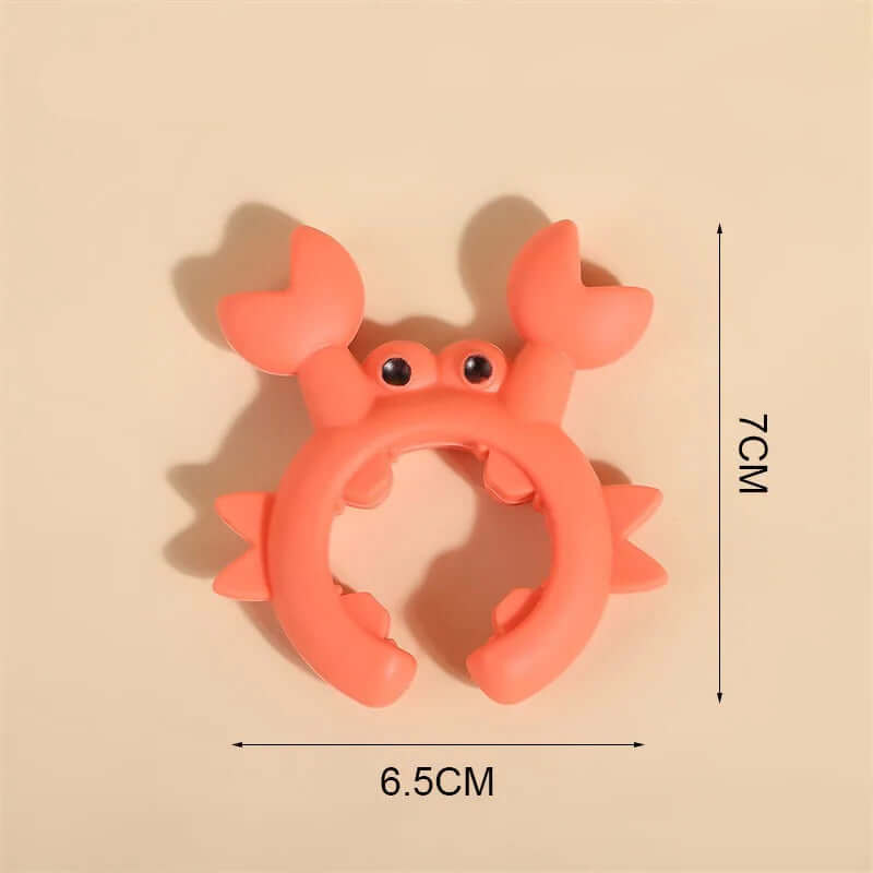 3er Set Küchenhelferhalter - Praktische & Lustige Aufbewahrung