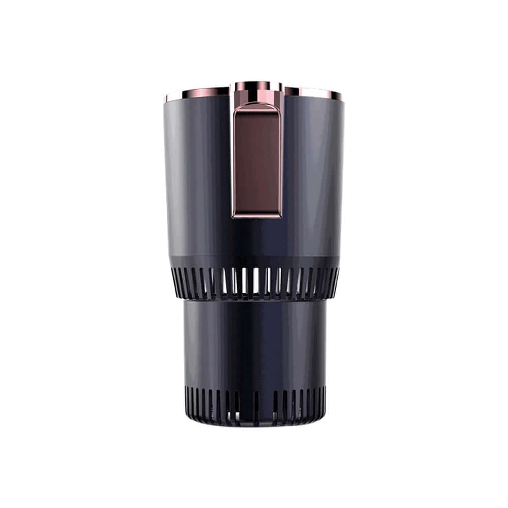 Mug isotherme 2 en 1 avec fonction chauffage et refroidissement