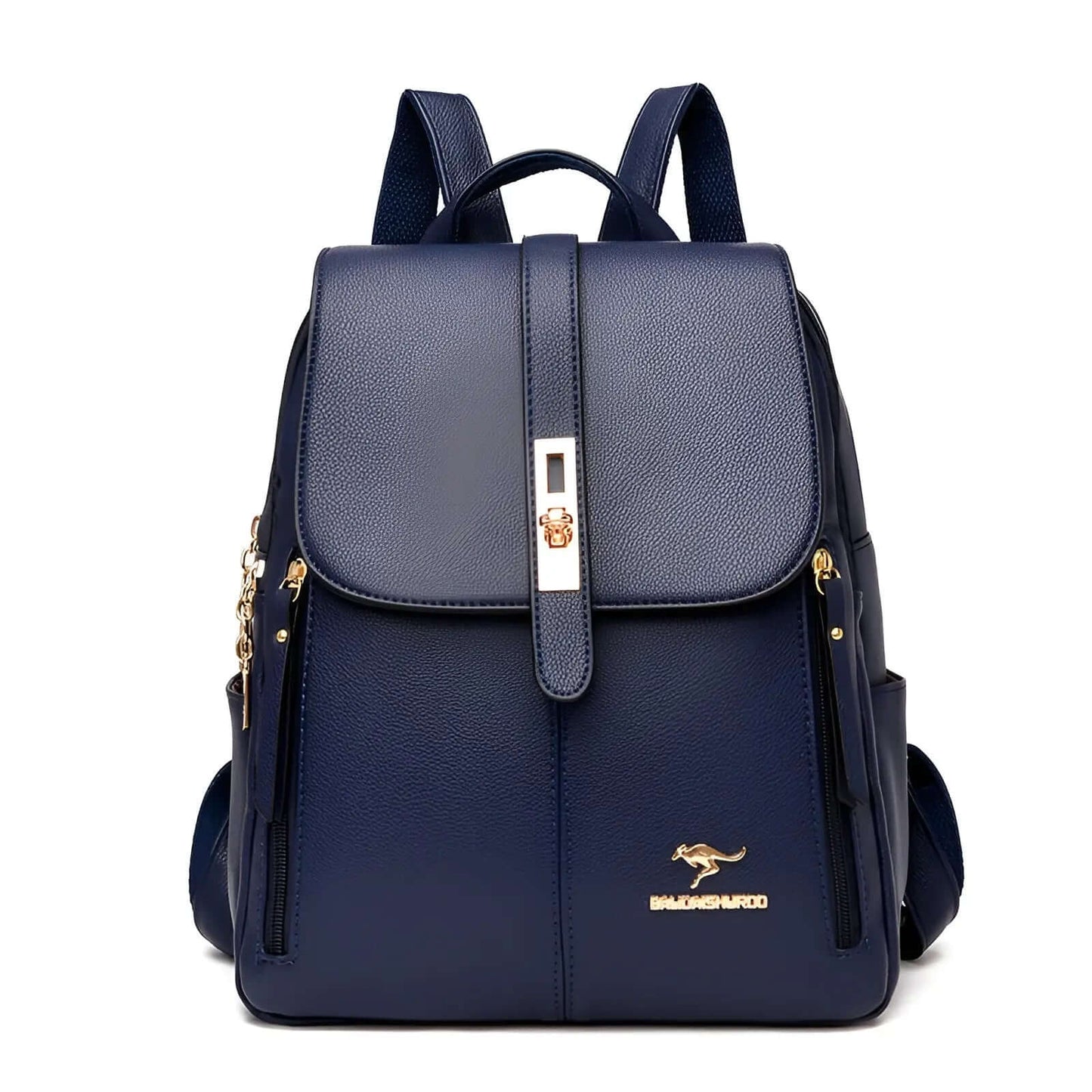 Sac à dos en cuir élégant pour femme