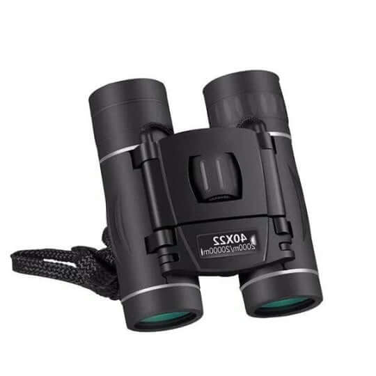 Jumelles HD 40x22 pour la chasse et le plein air