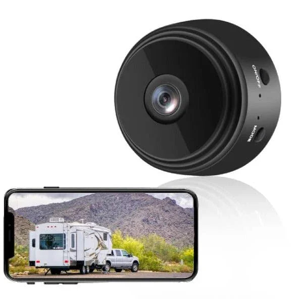 Caméra de recul HD 1080P sans fil