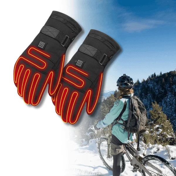 Wasserdichte Elektrisch Beheizte Handschuhe