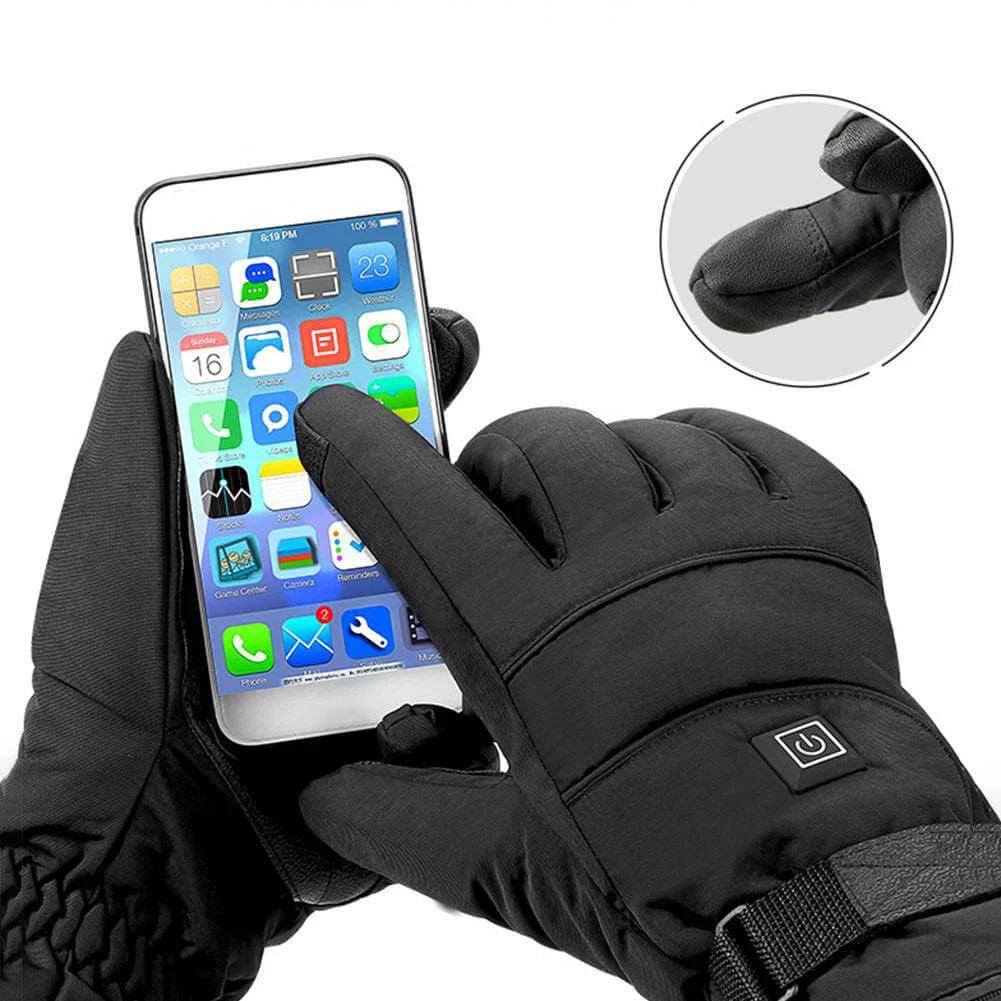 Wasserdichte Elektrisch Beheizte Handschuhe
