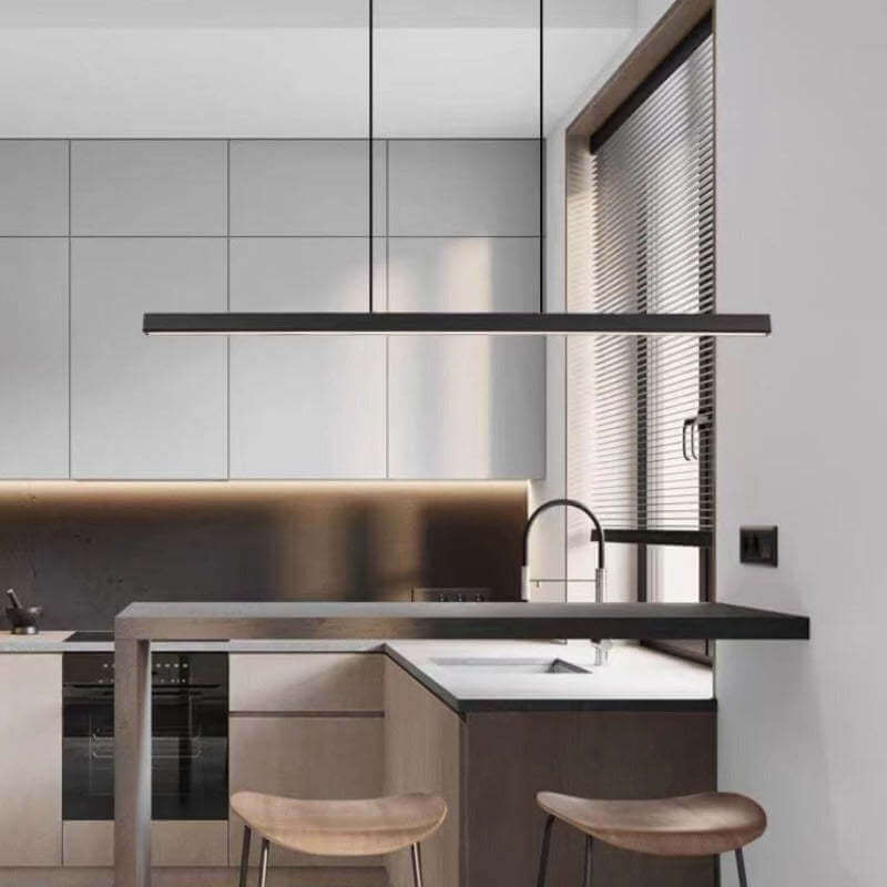 Suspension LED industrielle