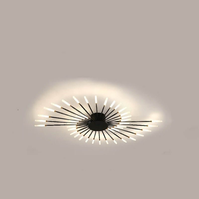 Moderner LED-Kronleuchter Glory