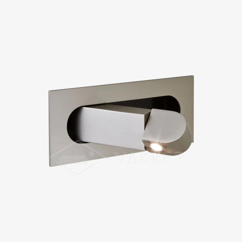 Lampe de chevet LED moderne - intensité variable