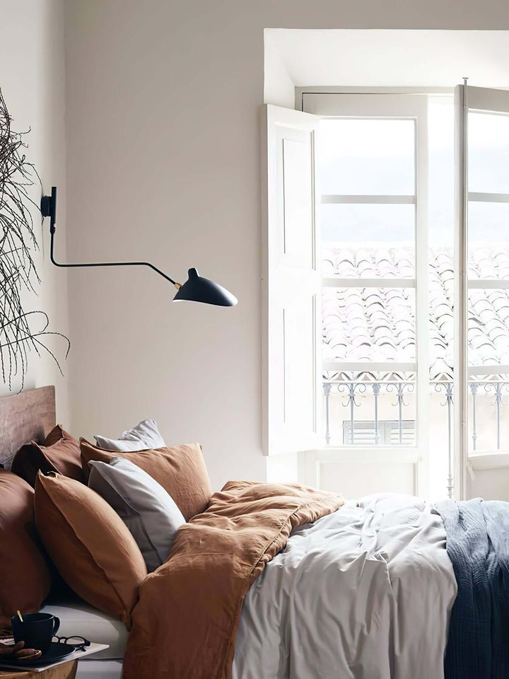 Applique design - moderne - métal