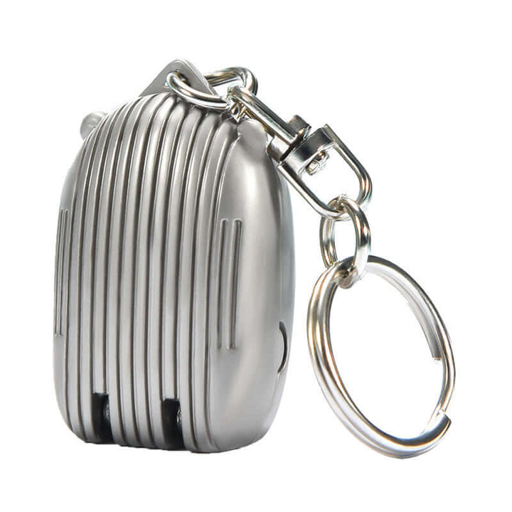 Mini Nagelknipser Schlüsselanhänger - Kompakt & Praktisch