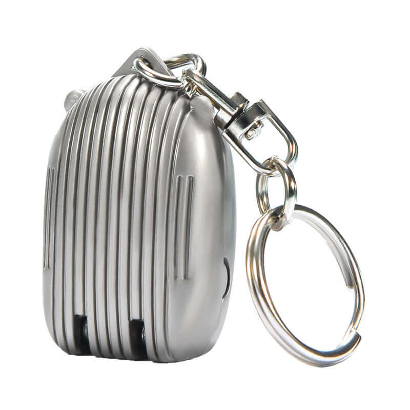 Mini Nagelknipser Schlüsselanhänger - Kompakt & Praktisch