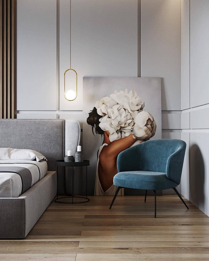 Suspension élégante et moderne