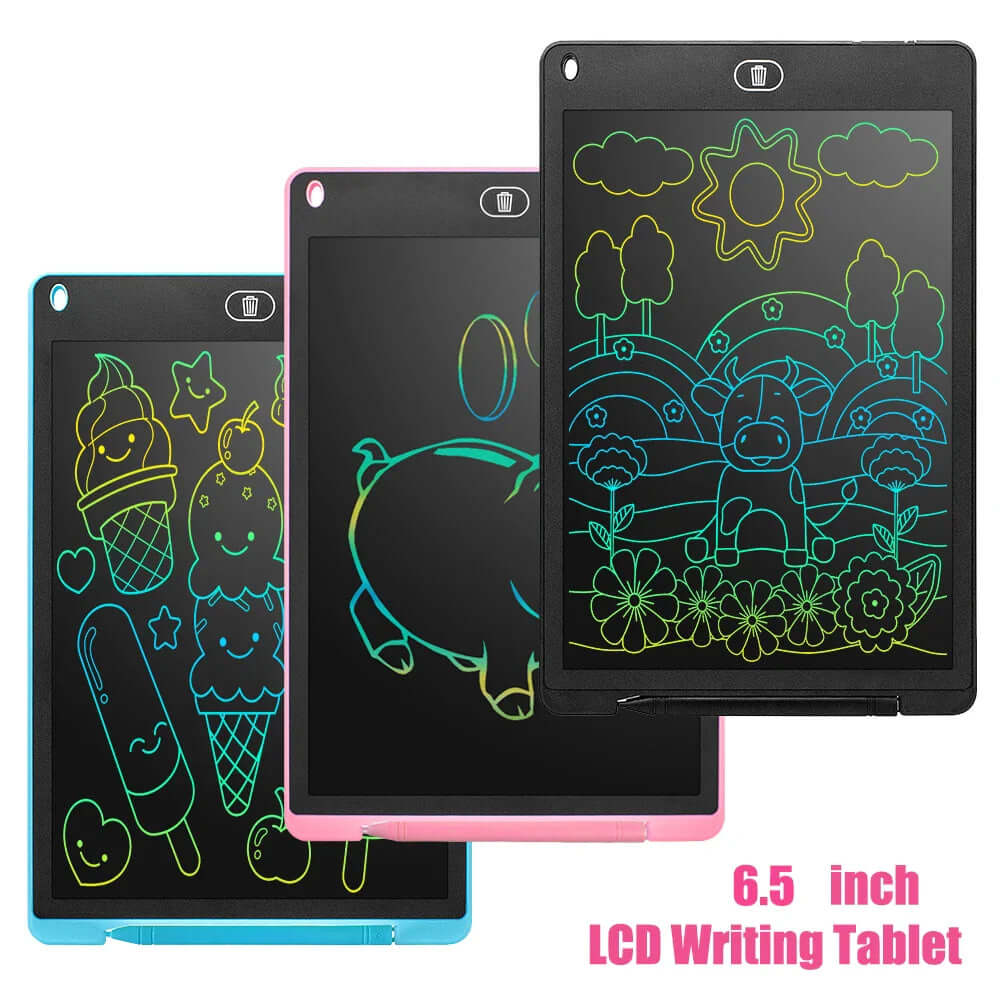 6,5 Zoll LCD Zeichentablet - Kreativität für Kinder