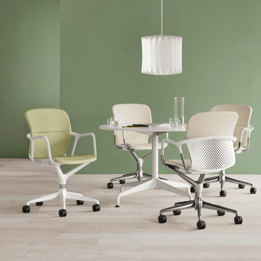 Lampe à suspension moderne design en demi-bois