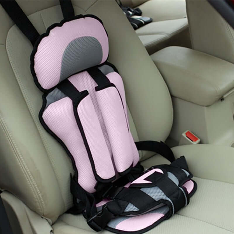 Protection de siège auto pour enfant - voyagez en toute sécurité et confortablement