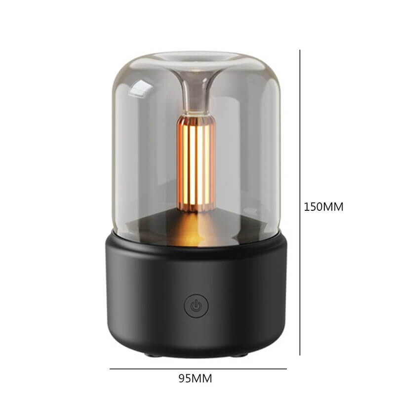 Aroma Diffuser & Luftbefeuchter - Elektrisch - 120ml