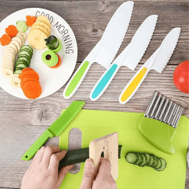 Ensemble de cuisine pour enfants – jeux et divertissements en cuisine