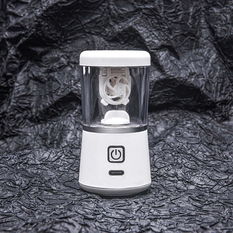 Ultraschall Kontaktlinsenreiniger