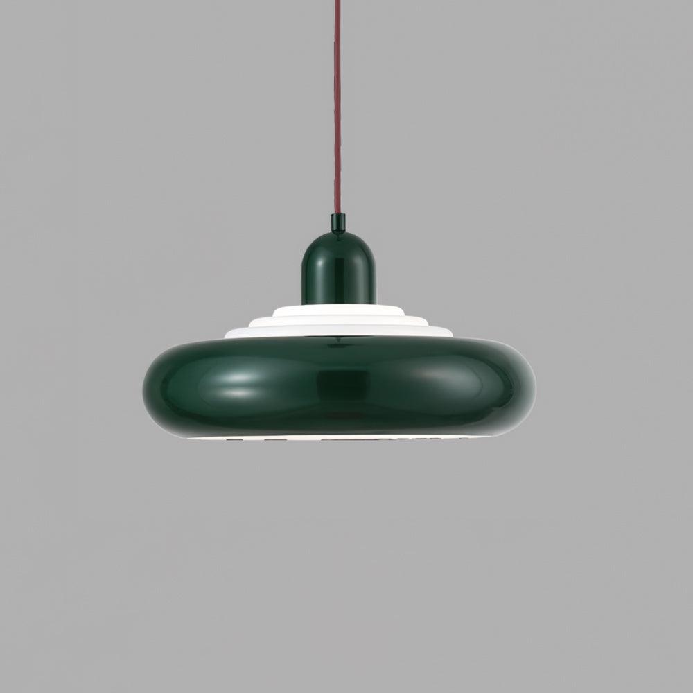 Moderne Pendelleuchte Metall Acryl