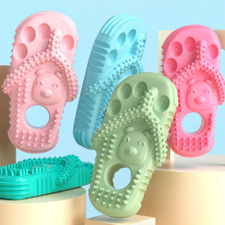 Jouets à mâcher pour chiens - Imperméables et durables