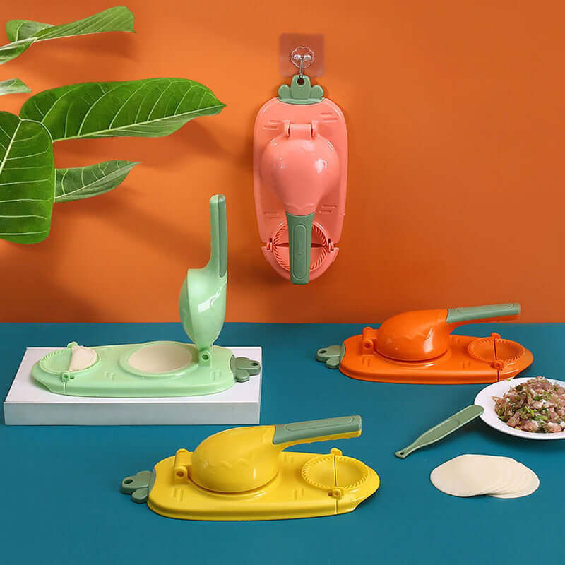 Moule à raviolis - presse à raviolis - 27,5 x 23 cm