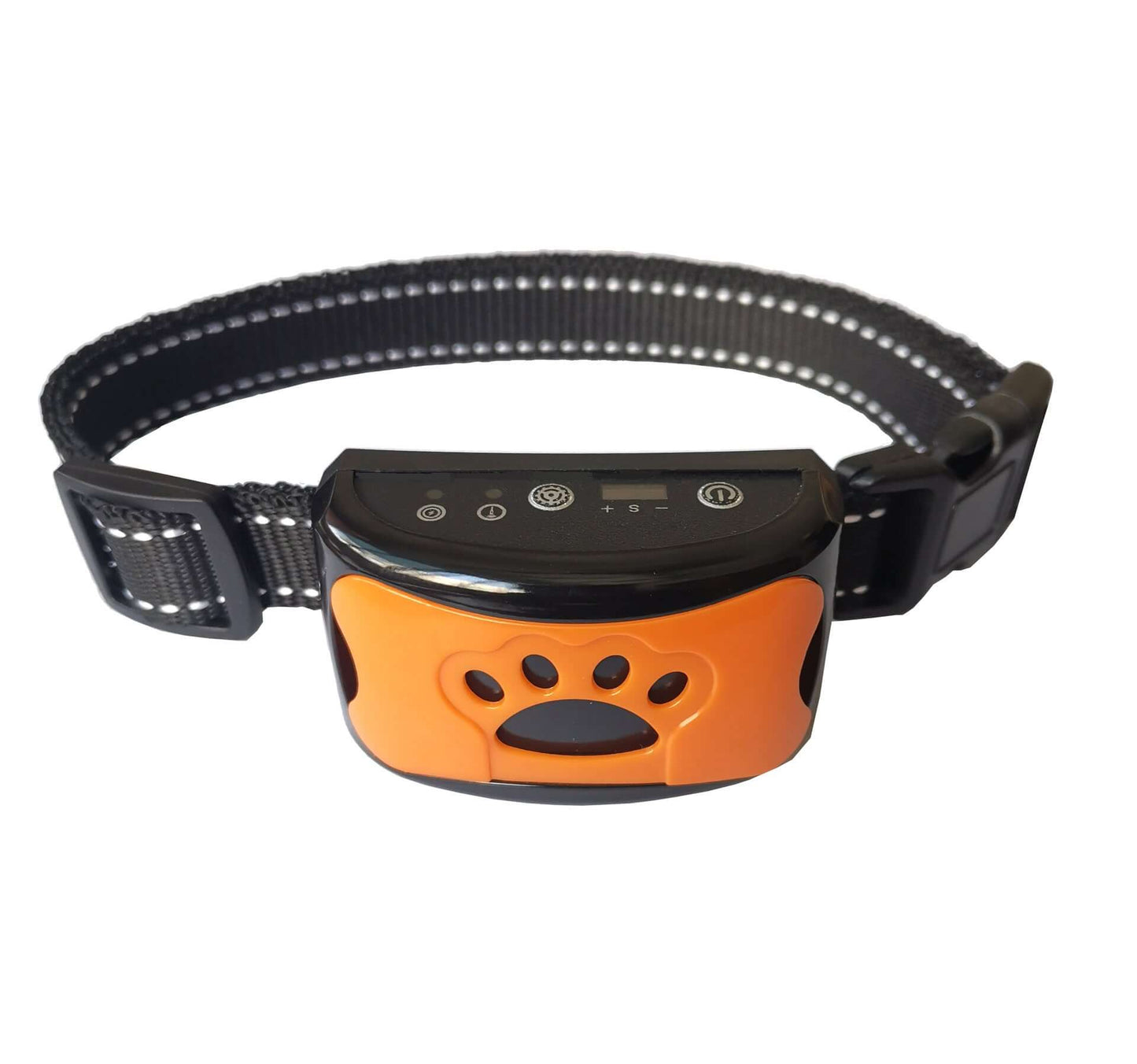Collier vibrant pour chien contre les aboiements