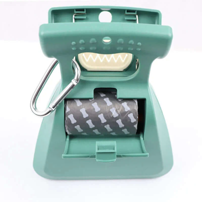 Ramasse-crottes avec sac - Hygiénique et simple