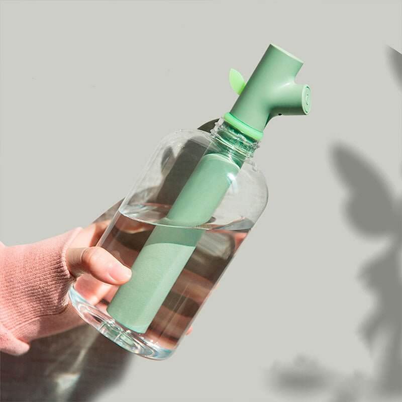 Humidificateur en forme de branche pour la maison et le bureau