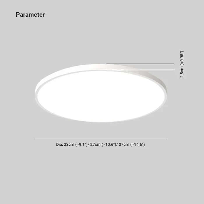 Plafonnier LED - salle à manger