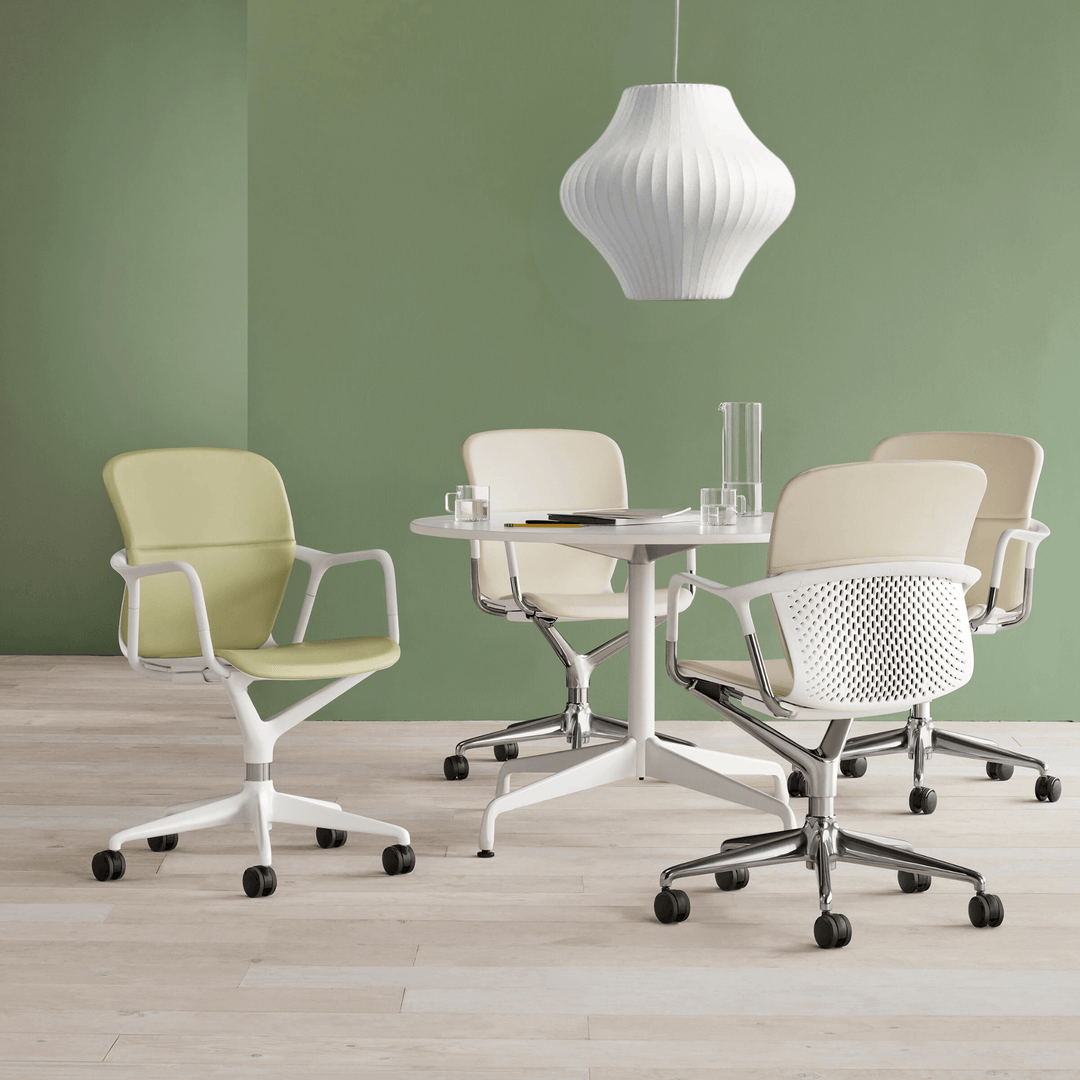 Lampe suspendue moderne en demi-bois