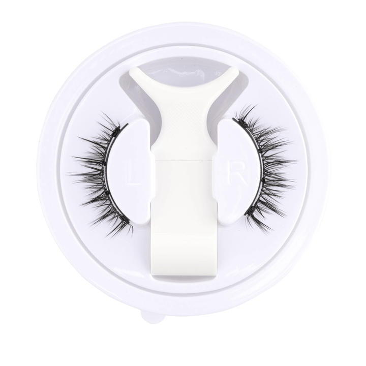Magnetische Wimpern & Pinzette Set