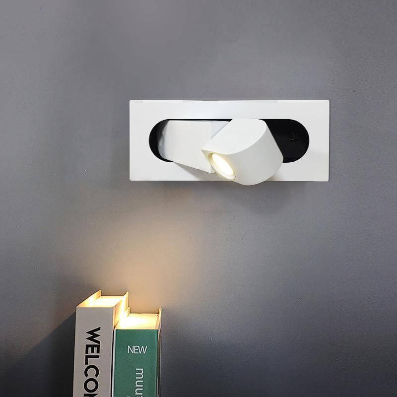 Lampe de chevet LED moderne - intensité variable