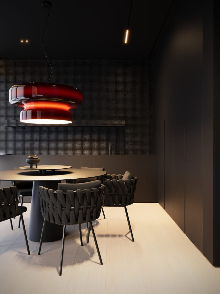 Bohemia Pendelleuchte - Modernes Design