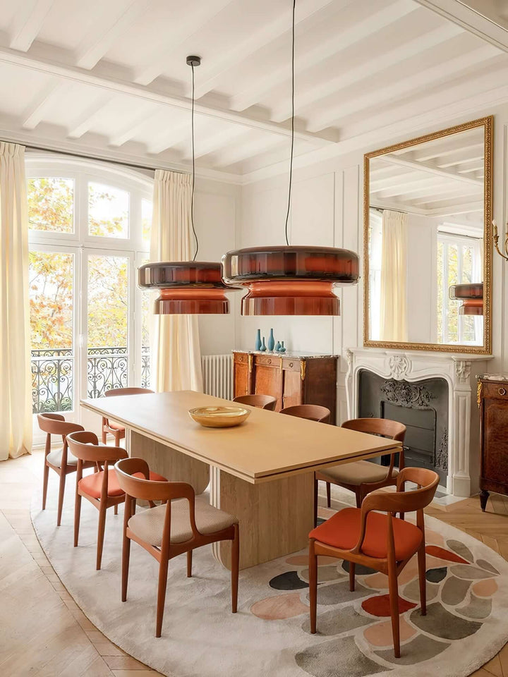 Suspension Bohemia - design moderne