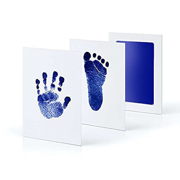 Baby Hand & Fußabdruck-Set - Persönliche Erinnerung