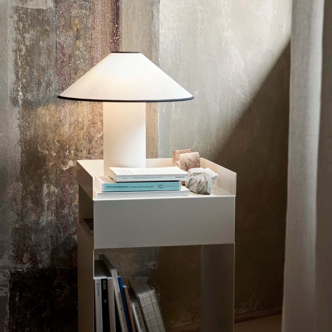 Lampe de table design Colette - 32cm