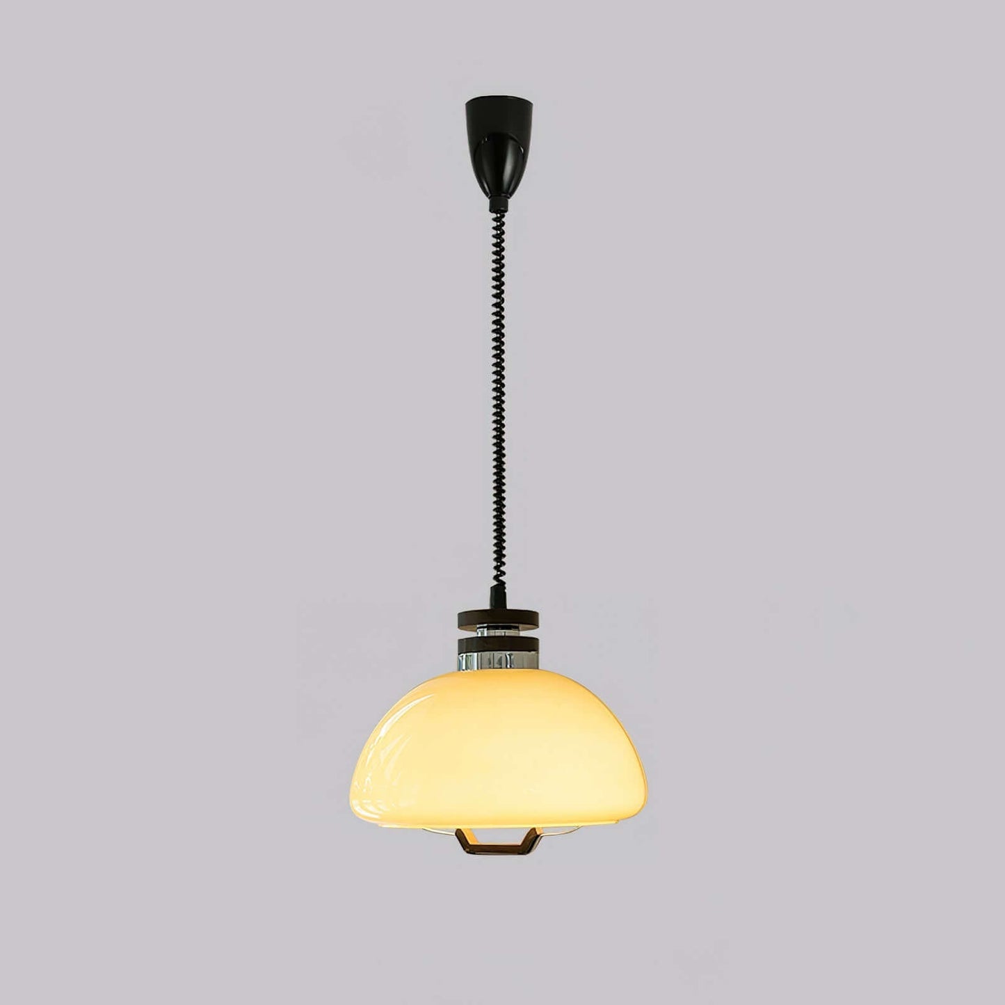 Moderne Pudding Pendelleuchte