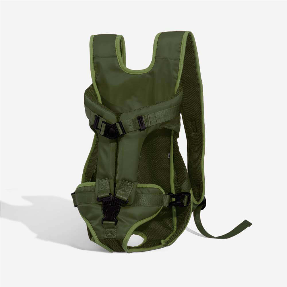 Hundetransport-Rucksack, verstellbar