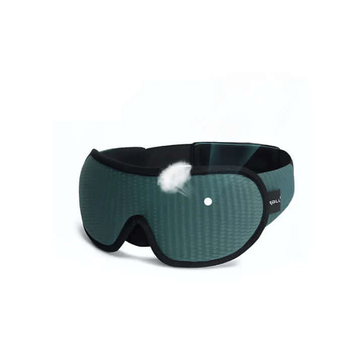 3D Schlafmaske - Ergonomisch & Lichtdicht
