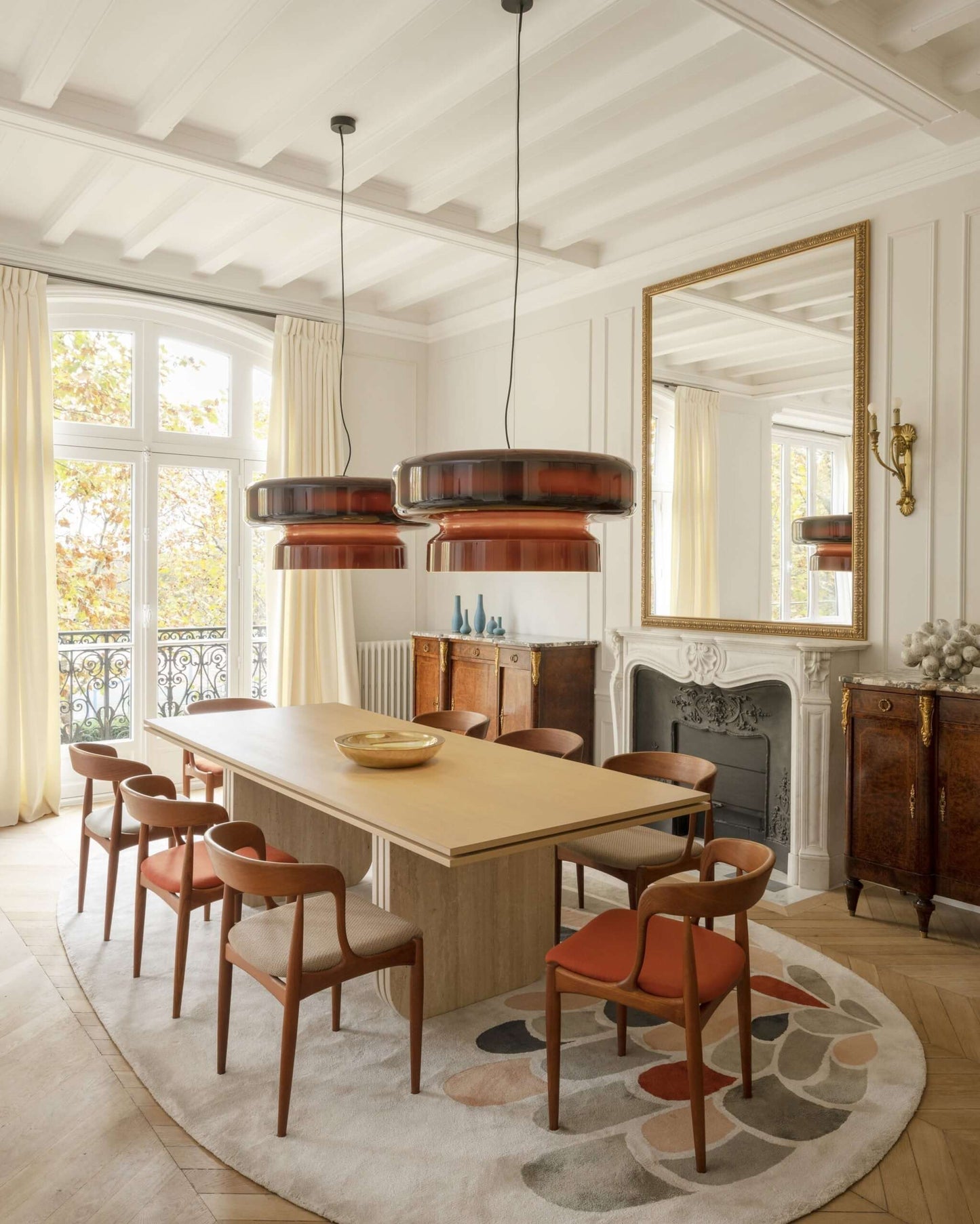 Bohemia Pendelleuchte - Modernes Design