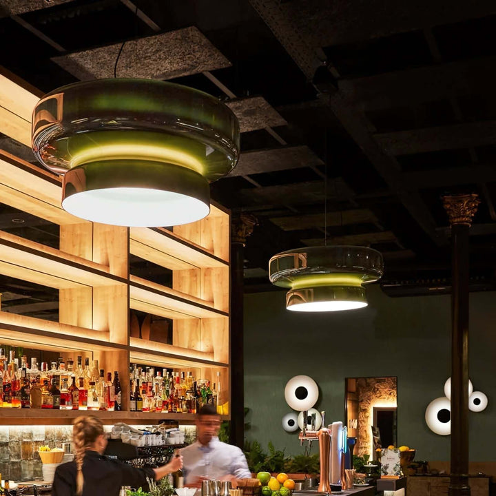 Suspension Bohemia - design moderne