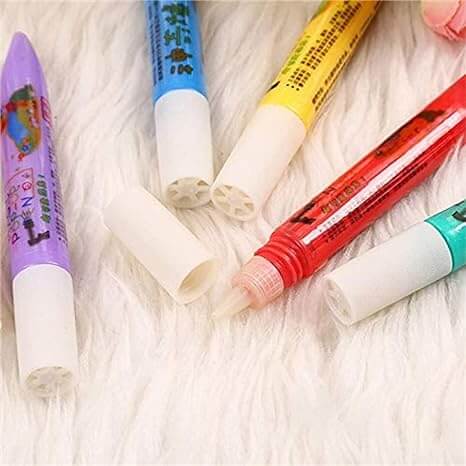 3D Puffy Stifte Set - Kreative 3D-Kunst