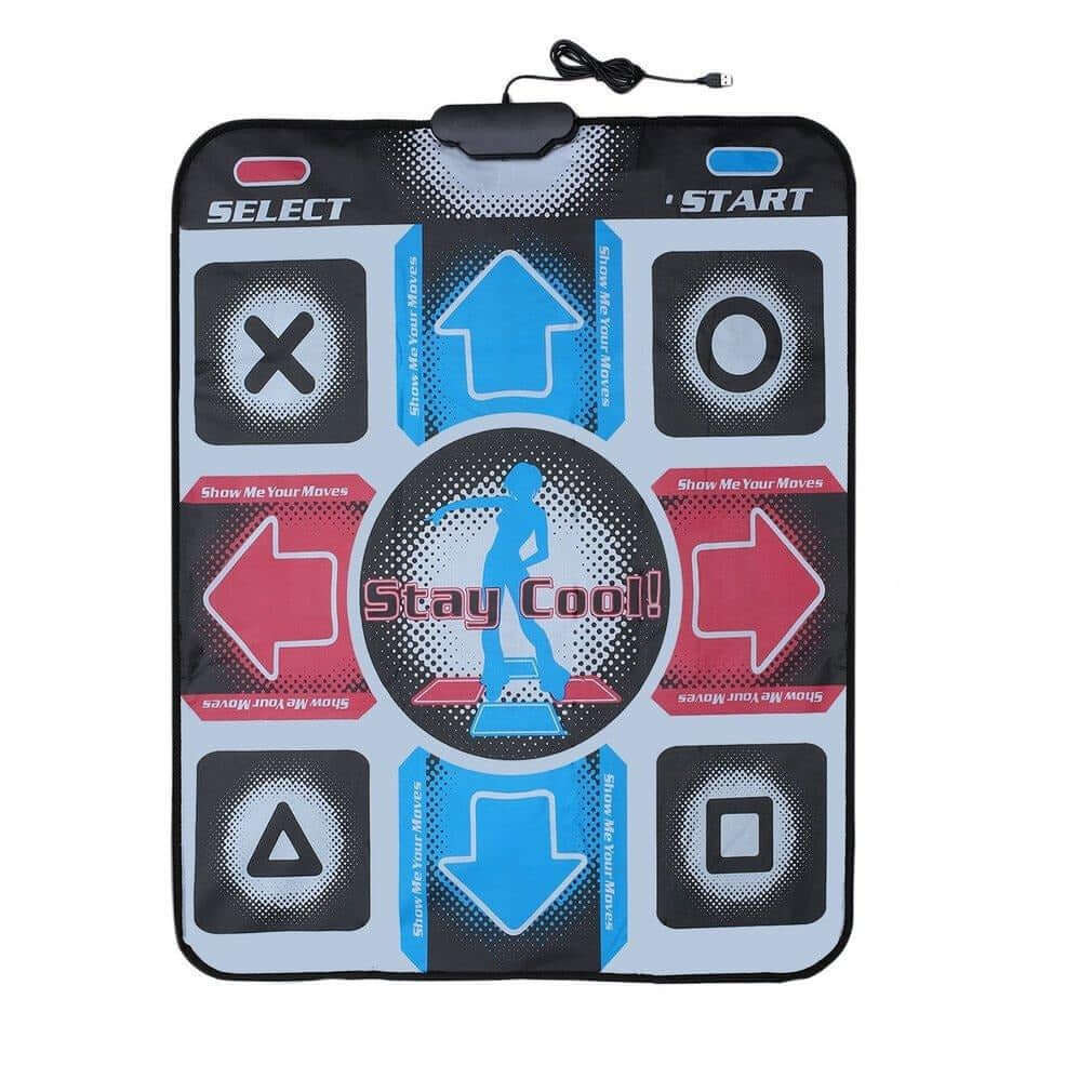 Tapis de danse pour enfants et adolescents