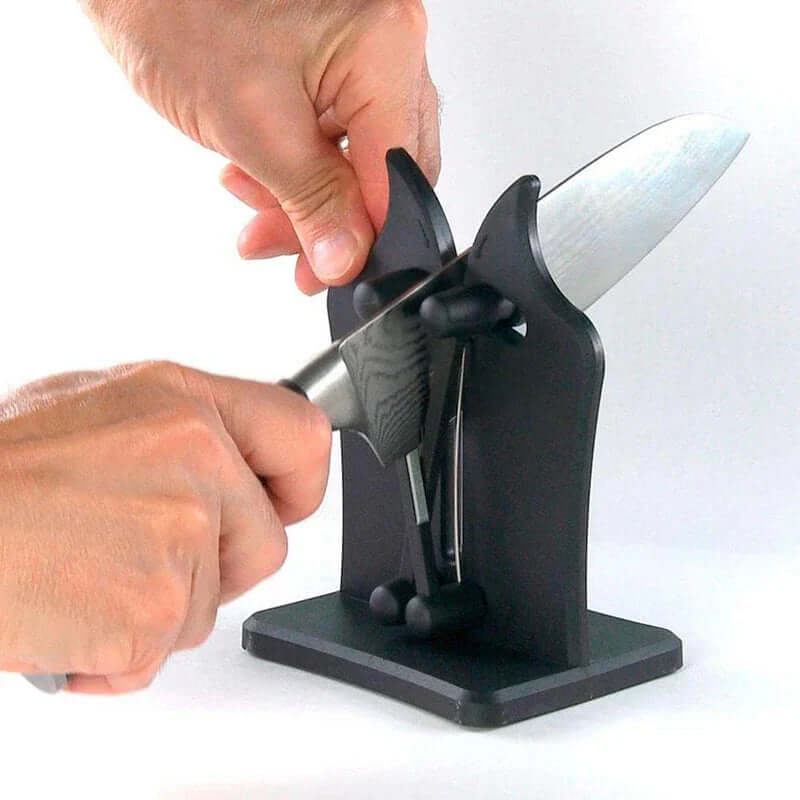 3-Stufen Messerschärfer für alle Messertypen