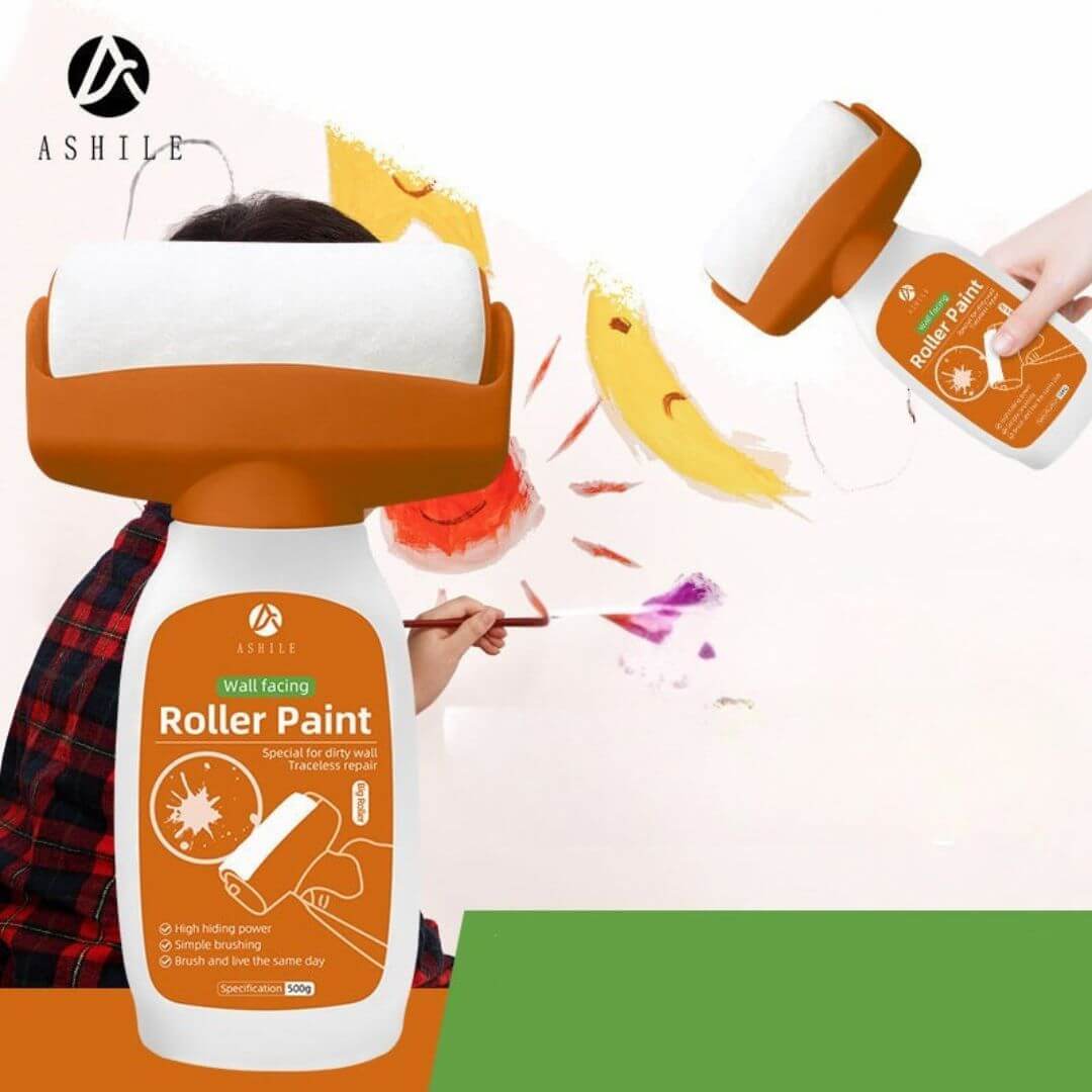 Wandreparatur-Set Weiß - Kratzer & Dellen entfernen