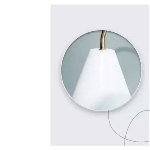 Kerzenwärmer Lampe mit Timer - Stimmungslicht