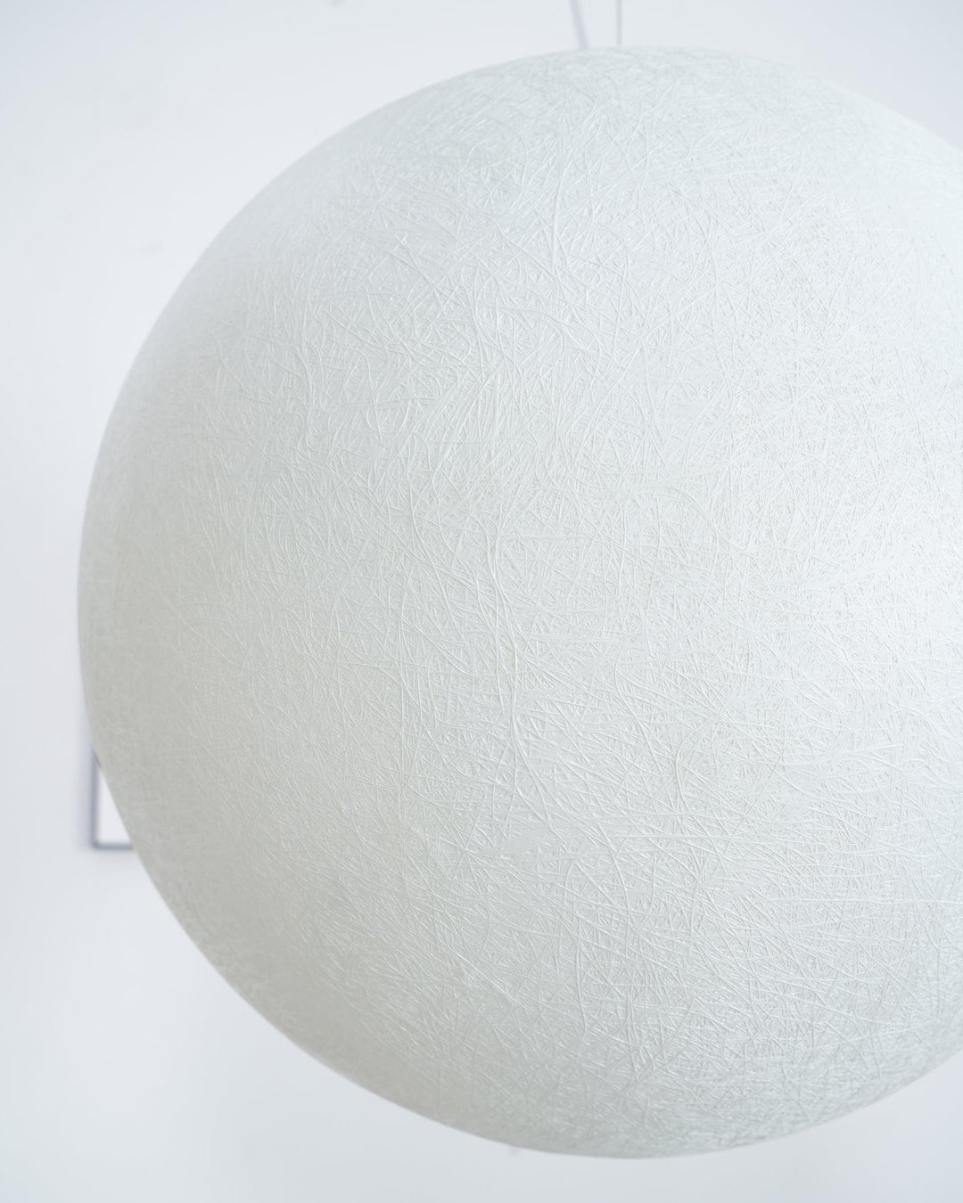 Lampe suspendue Moon au design moderne