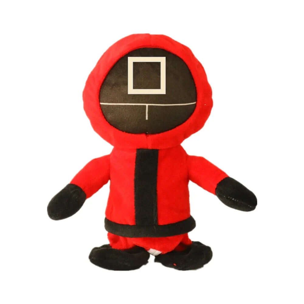 Peluche interactive - marche, chant et parole