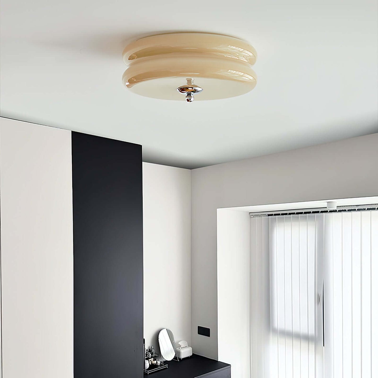 Art Deco Deckenleuchte Vintage Design